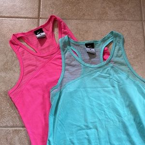 Nike Dri-Fit Tanks